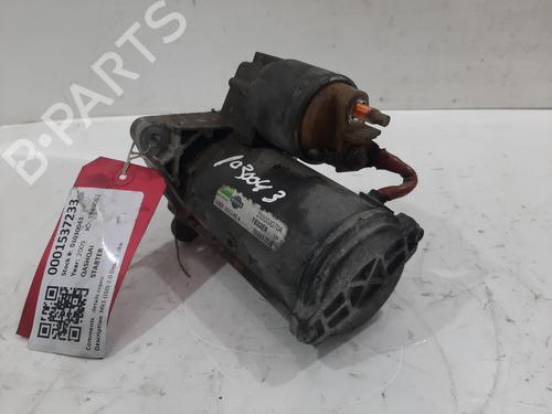 Starter NISSAN QASHQAI I (J10, NJ10) 2.0 dCi All-wheel Drive | BP29809673M8 