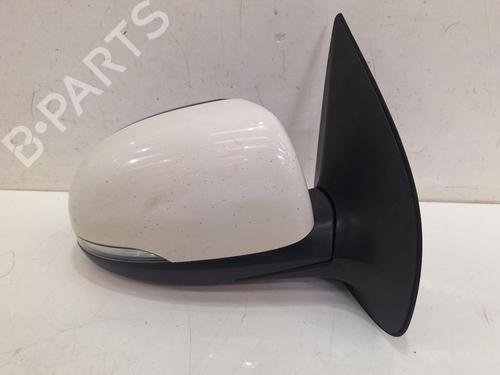 Right mirror HYUNDAI i20 I (PB, PBT) 1.2 | BP26869439C27 