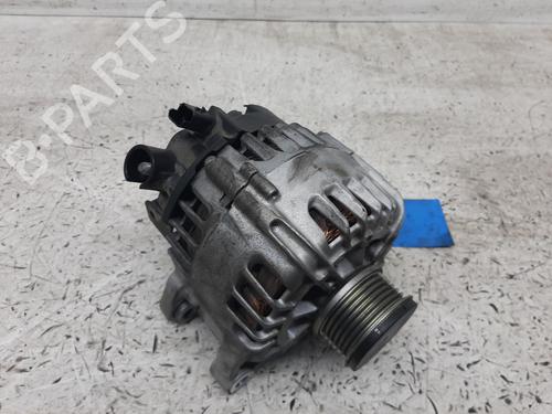 Used Alternator PEUGEOT 208 II (UB_, UP_, UW_, UJ_) 1.2 PureTech 75 (75 hp) 26868120