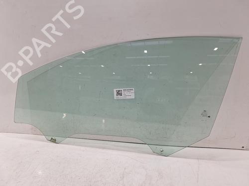 Used Front left door window FORD FIESTA VI (CB1, CCN) 1.4 (97 hp) 31903422