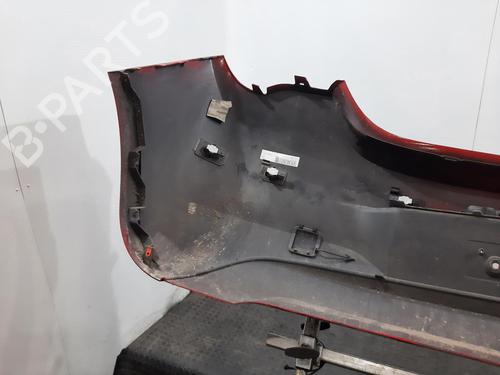 Rear bumper VAUXHALL CORSA Mk IV (E) (X15) 1.4 | BP31305734C8 