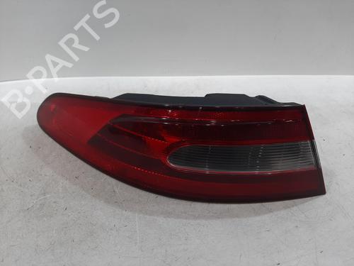 Used Left taillight JAGUAR XF I (X250) 3.0 D (241 hp) 26815576