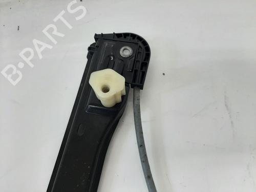 Front right window mechanism JAGUAR I-PACE (X590) EV400 AWD | BP26853714C23 
