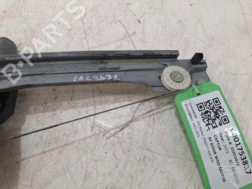 Front right window mechanism RENAULT CAPTUR I (J5_, H5_) 0.9 TCe 90 | BP36811386C23 - Image 4