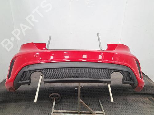 rear-bumper-mercedes-benz-a-class-w176-2012-2013-2014-2015-2016-2017-2018-37433234 main image
