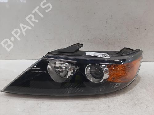 Used Left headlight Left headlight KIA SORENTO II (XM) 2.2 CRDi (197 hp) 33647439 33647439