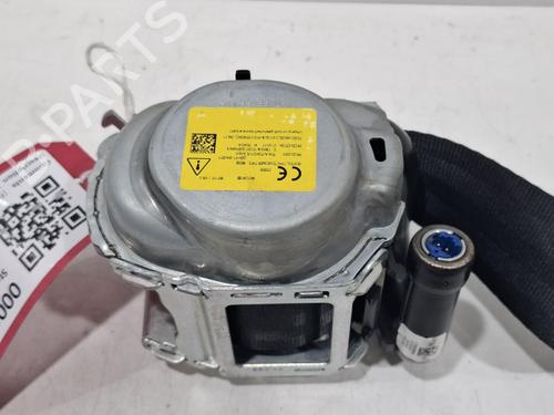 Front left seatbelt RENAULT TWINGO III (BCM_, BCA_) 1.0 SCe 70 | BP40601012I26  - Image 5