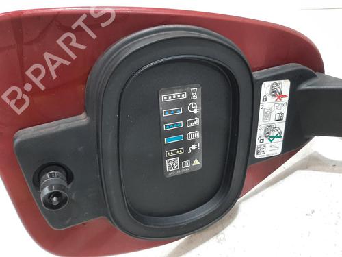 Fuel flap JAGUAR I-PACE (X590) EV400 AWD | BP30829077C131 