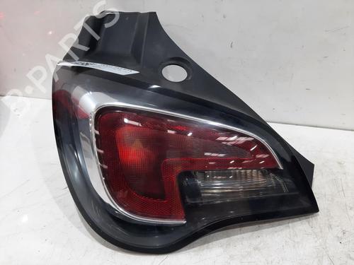 Left taillight VAUXHALL ADAM (M13) 1.2 | BP36534999C34 - Image 3