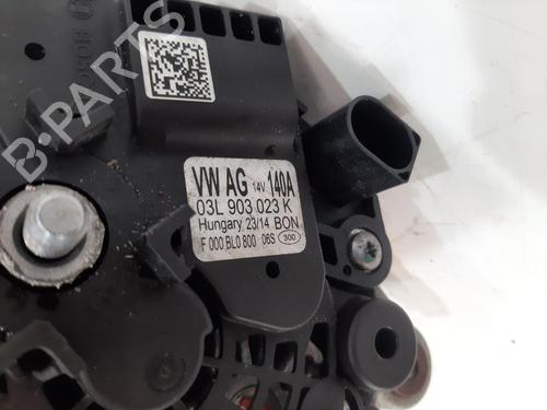 Generator VW GOLF VII (5G1, BQ1, BE1, BE2) 2.0 TDI | BP29553587M7 
