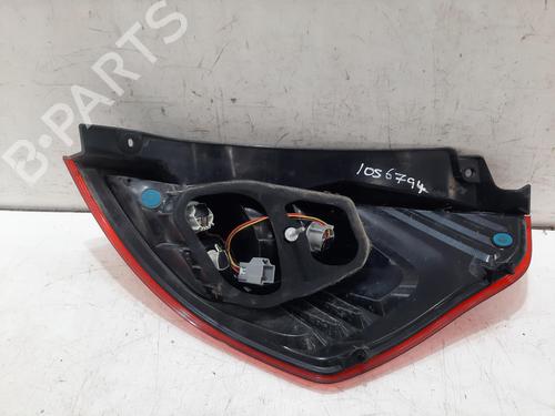 Left taillight FORD FIESTA VI (CB1, CCN) 1.0 EcoBoost | BP37718304C34 - Image 5