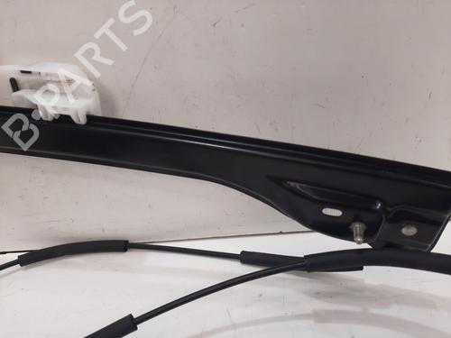 Front left window mechanism FORD S-MAX (CJ, WA6) 2.0 TDCi | BP29417906C22 