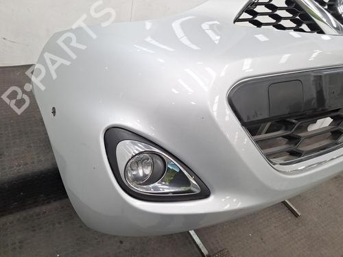 Front bumper NISSAN MICRA IV (K13K, K13KK) 1.2 | BP29112112C7 