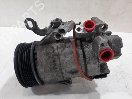 Used AC compressor TOYOTA YARIS (_P9_) 1.33 VVT-i (NSP90_, NSP90R) (100 hp) 29809597