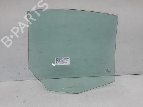 Used Rear left door window BMW 5 (E60) 520 d (163 hp) 26766454