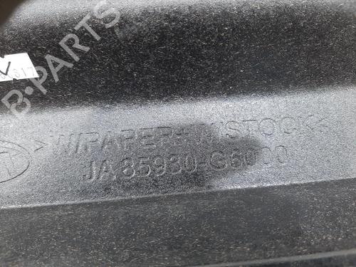 Rear parcel shelf KIA PICANTO III (JA) 1.2 | BP38728036C85 - Image 2