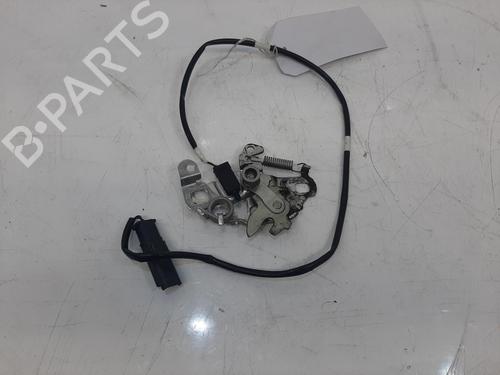 Used Hood lock VAUXHALL GRANDLAND X / GRANDLAND (A18) 1.2 Turbo (75) (131 hp) 26841312