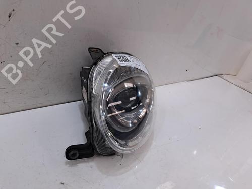 Left headlight FIAT 500 (312_) 1.2 (312AXA1A) | BP37157742C28 - Image 5
