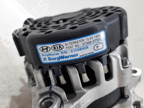 Alternator KIA PICANTO III (JA) 1.2 DPI | BP34576802M7  - Image 6