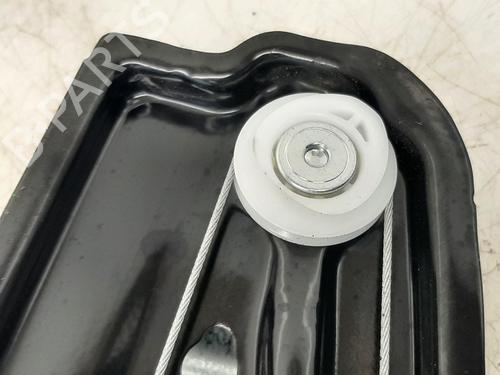 Rear right window mechanism LAND ROVER RANGE ROVER EVOQUE (L551) 2.0 D180 4x4 | BP26776008C25 
