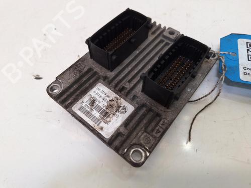Control unit FIAT 500 C (312_) 1.2 (312CXA1A, 312AXA1A) | BP26859274M11 