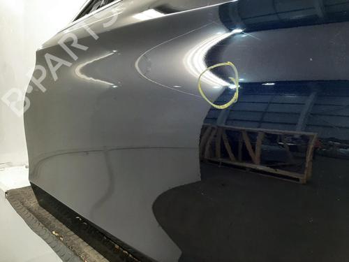 Left front door MERCEDES-BENZ C-CLASS (W205) C 200 BlueTEC / d (205.037) | BP28311909C2 