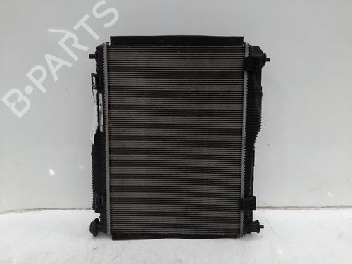 Kølerpakke FORD TRANSIT COURIER B460 Box Body/MPV 1.5 TDCi (75 hp) 26815106