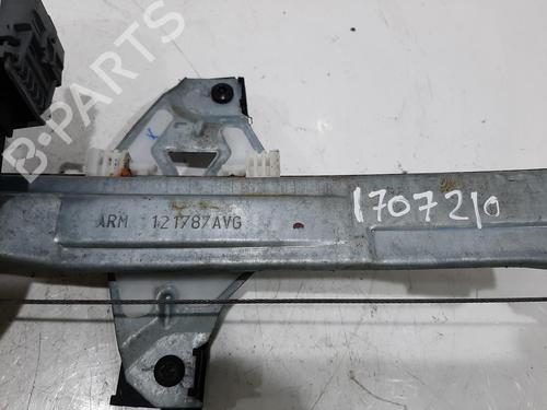 Front left window mechanism CITROËN C4 II (NC_) 1.6 HDi 110 | BP34424663C22 - Image 2