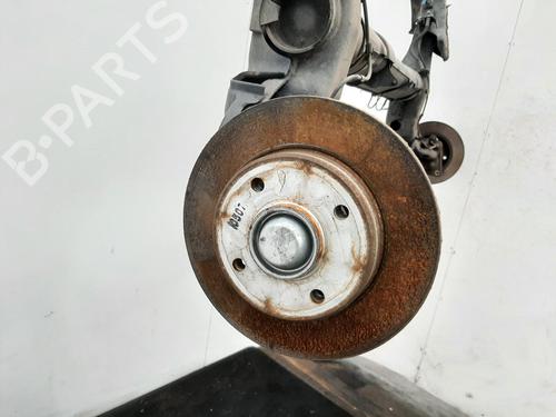 Rear axle VAUXHALL CROSSLAND X / CROSSLAND (P17) 1.5 Turbo D (75) | BP26860361M2