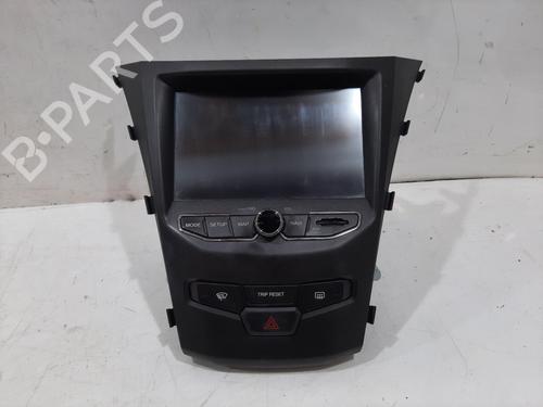 Used Electronic module SSANGYONG KORANDO (CK) 2.2 Xdi 4WD (178 hp) 29882829