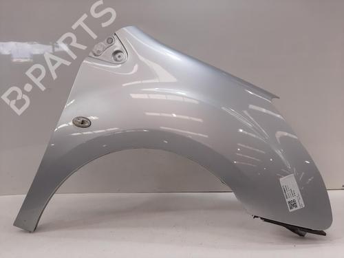 Used Right front fenders PEUGEOT PARTNER Tepee 1.6 HDi 90 (92 hp) 28617168
