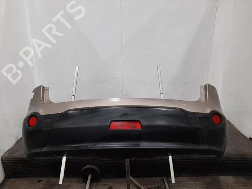 Used Rear bumper NISSAN QASHQAI I (J10, NJ10) 1.6 (114 hp) 26849632