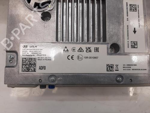 Control unit HYUNDAI i20 III (BC3, BI3) 1.0 T-GDI | BP37666605M11 - Image 2