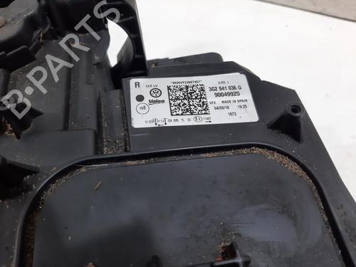 Højre forlygte VW PASSAT B8 (3G2, CB2) 1.4 TSI | BP33010843C29  - Image 5