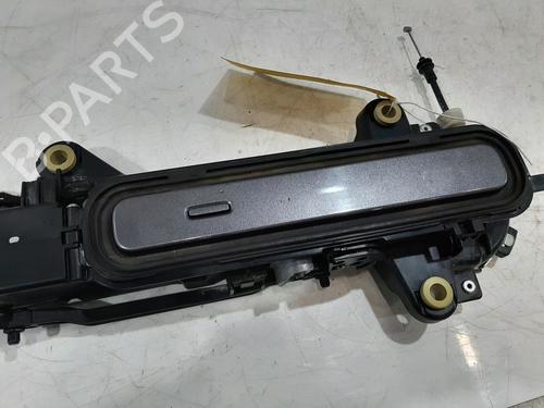 Exterior handle JAGUAR I-PACE (X590) EV400 AWD | BP32120754C122 