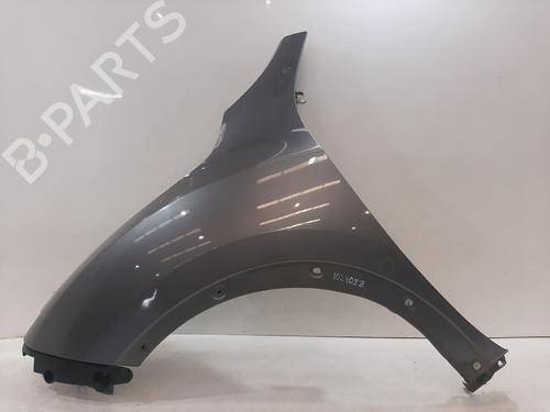 Used Left front fenders NISSAN JUKE (F15) 1.2 DIG-T (115 hp) 29445056