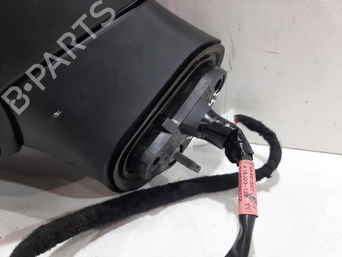 Left mirror NISSAN MICRA V (K14) 1.0 IG-T 100 | BP30142067C26 