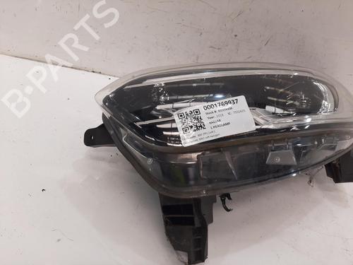 Left headlight RENAULT KADJAR (HA_, HL_) 1.3 TCe 140 (HLNB, HLN1) | BP37219074C28 - Image 3