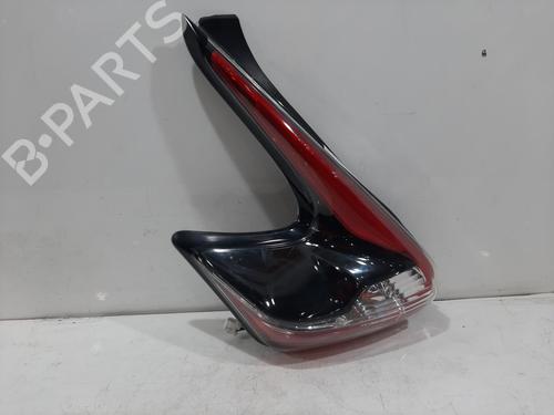Used Left taillight Left taillight 36811652 36811652