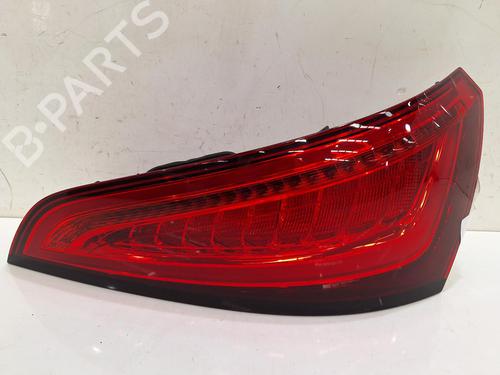 Used Right taillight AUDI Q5 (8RB) 2.0 TDI quattro (190 hp) 26768291