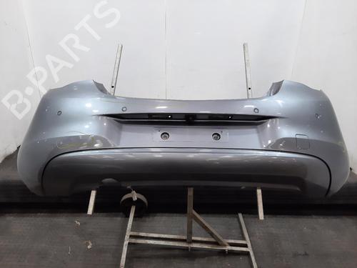 Used Rear bumper Rear bumper VAUXHALL CORSA Mk IV (E) (X15) 1.4 (90 hp) 34377291 34377291