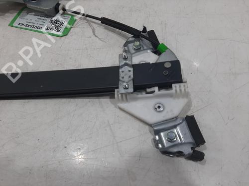 Front right window mechanism SSANGYONG KORANDO (CK) 2.2 Xdi | BP29883606C23