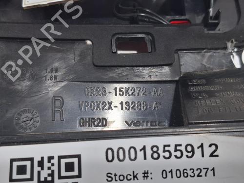 Right tailgate light JAGUAR XF I (X250) 2.2 D | BP40078379C80 - Image 2