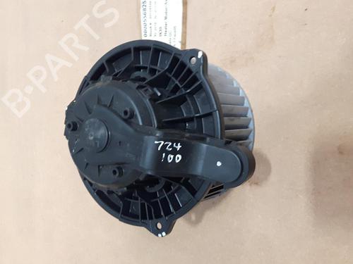 Heater blower motor HYUNDAI ix35 (LM, EL, ELH) 1.7 CRDi | BP26867885M62 
