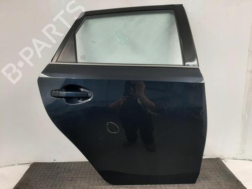 Used Right rear door TOYOTA AURIS (_E18_) 1.6 D4-D (WWE185_) (112 hp) 27634240
