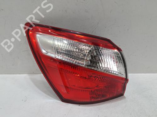 Used Left taillight NISSAN QASHQAI I (J10, NJ10) 1.5 dCi (110 hp) 29060666