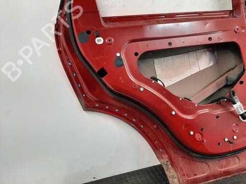 Left rear door LAND ROVER RANGE ROVER SPORT II (L494) 3.0 SDV6 4x4 | BP29127721C4 