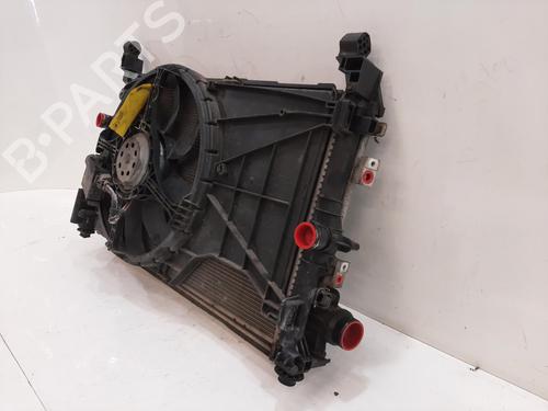 Radiator set VAUXHALL CORSA Mk IV (E) (X15) 1.4 | BP34424221M120 - Image 4