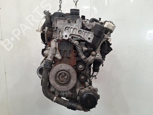 Used Engine Engine 37465140 37465140