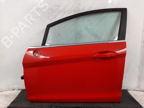 Used Left front door FORD FIESTA VI (CB1, CCN) 1.0 EcoBoost (100 hp) 30533181